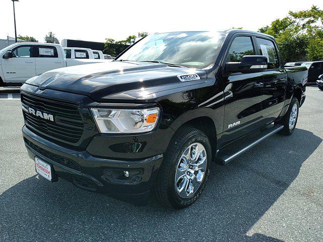 2020 RAM 1500 Big Horn Crew Cab 4x4 57 Box