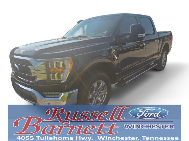 2021 Ford F-150 XLT for sale in Winchester, TN