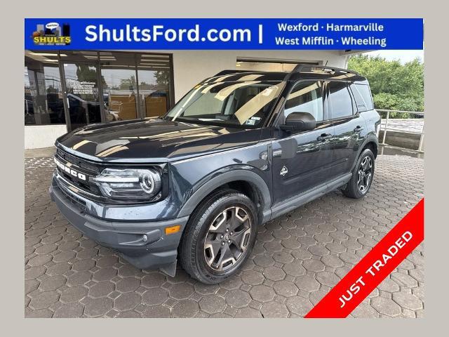 2021 Ford Bronco Sport Outer Banks for sale in Wexford, PA