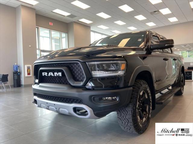 2023 RAM 1500 Rebel Crew Cab 4x4 57 Box