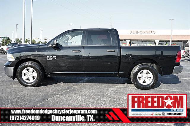 2022 RAM 1500 Classic SLT Crew Cab 4x2 57 Box