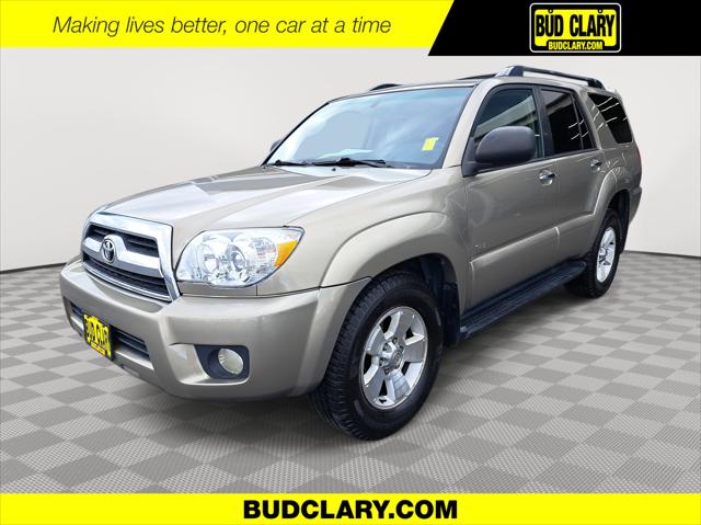 2006 Toyota 4Runner SR5 V6