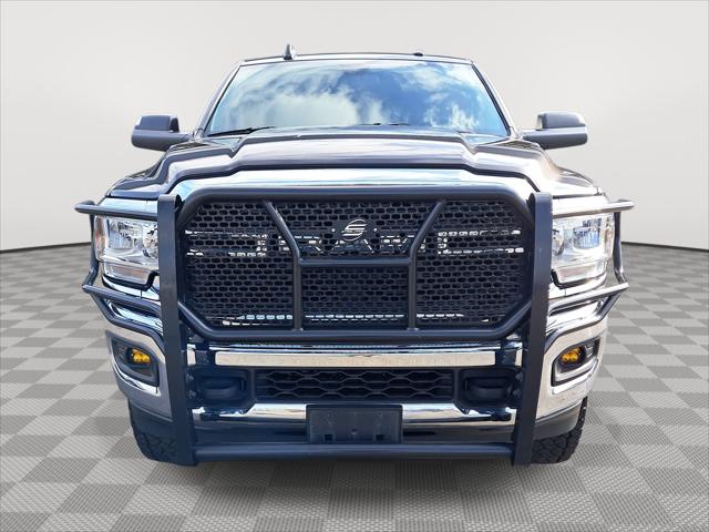 2021 RAM 2500 Tradesman Crew Cab 4x4 64 Box