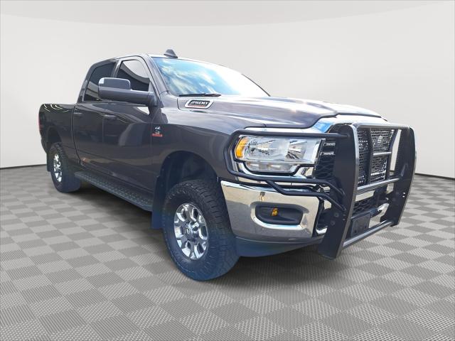 2021 RAM 2500 Tradesman Crew Cab 4x4 64 Box