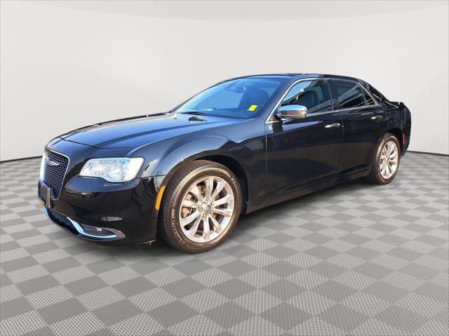 2018 Chrysler 300 Limited AWD