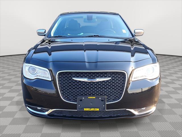 2018 Chrysler 300 Limited AWD