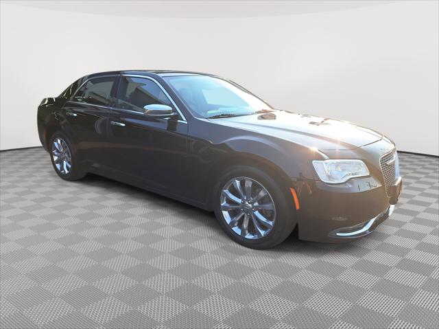 2018 Chrysler 300 Limited AWD