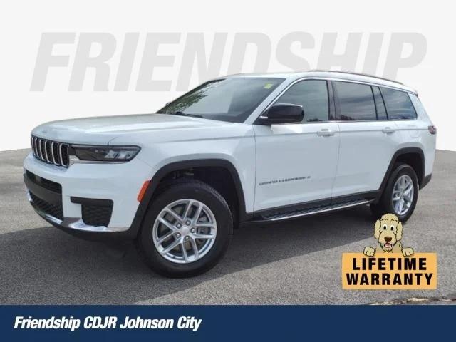 2024 Jeep Grand Cherokee L Laredo X 4x4