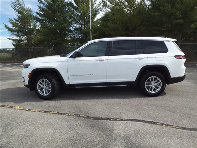 2024 Jeep Grand Cherokee L Laredo X 4x4