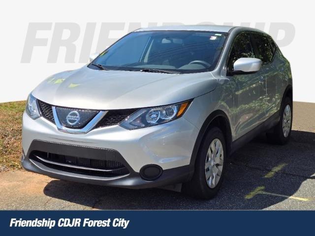 2019 Nissan Rogue Sport S