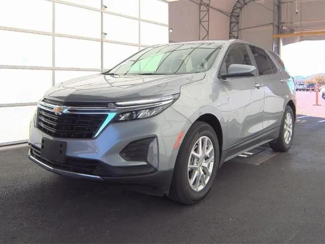 2023 Chevrolet Equinox FWD LT