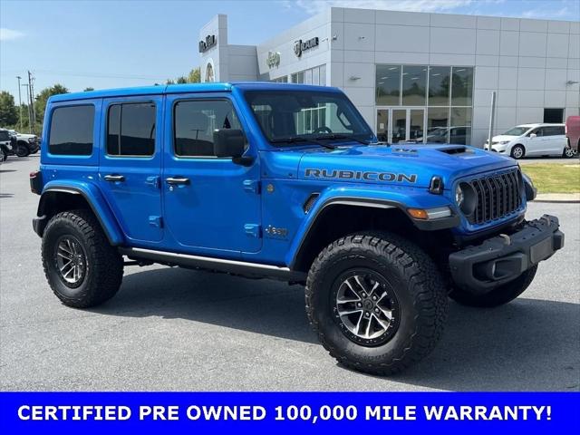 2024 Jeep Wrangler 4-Door Rubicon 392 4x4