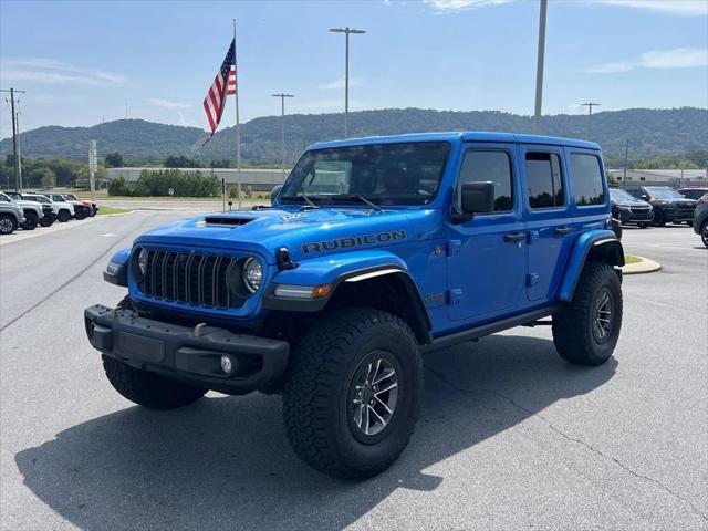 2024 Jeep Wrangler 4-Door Rubicon 392 4x4