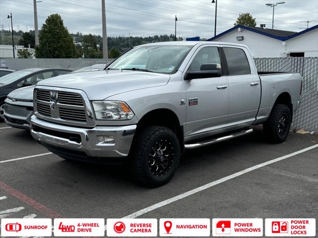 2010 Dodge Ram 2500 SLT