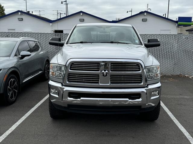 2010 Dodge Ram 2500 SLT