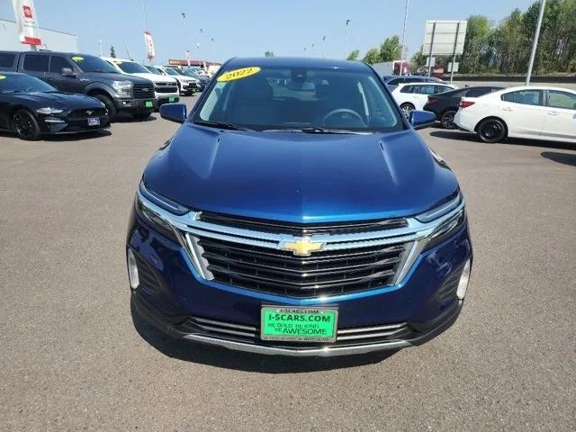 2022 Chevrolet Equinox AWD LT