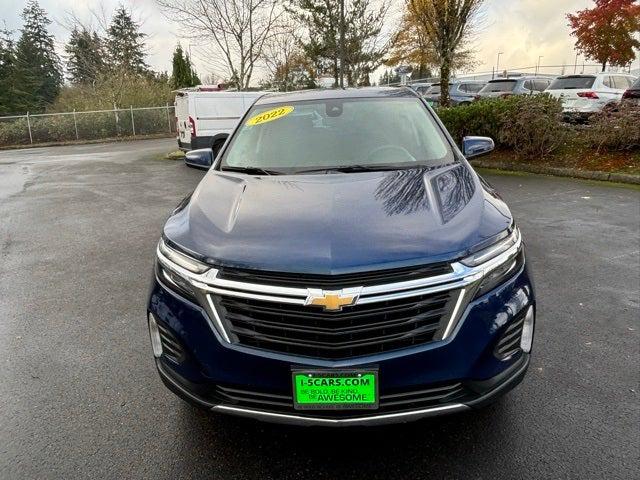 2022 Chevrolet Equinox AWD LT