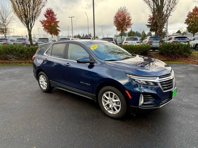 2022 Chevrolet Equinox AWD LT