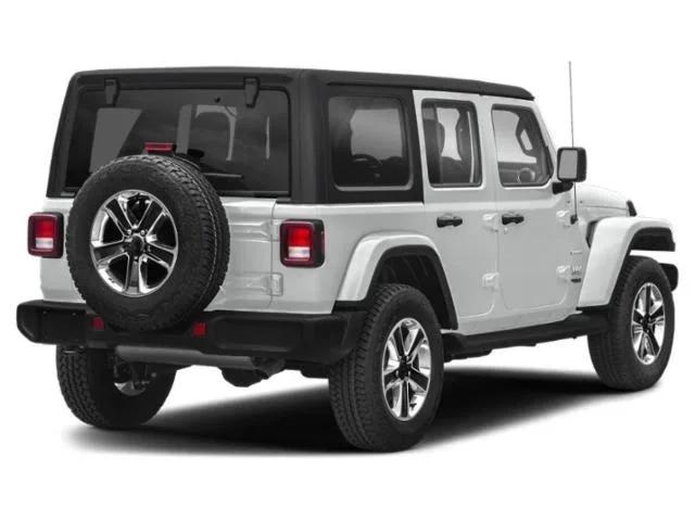 2020 Jeep Wrangler Unlimited Rubicon 4X4