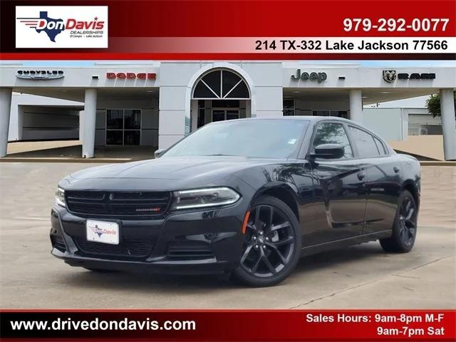 2023 Dodge Charger SXT