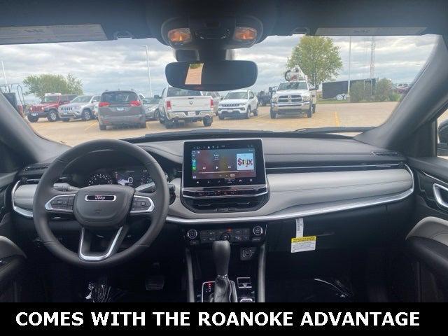 2025 Jeep Compass COMPASS LIMITED 4X4