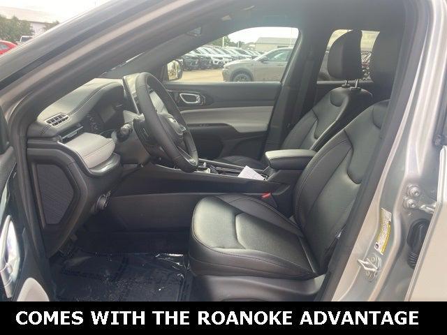 2025 Jeep Compass COMPASS LIMITED 4X4