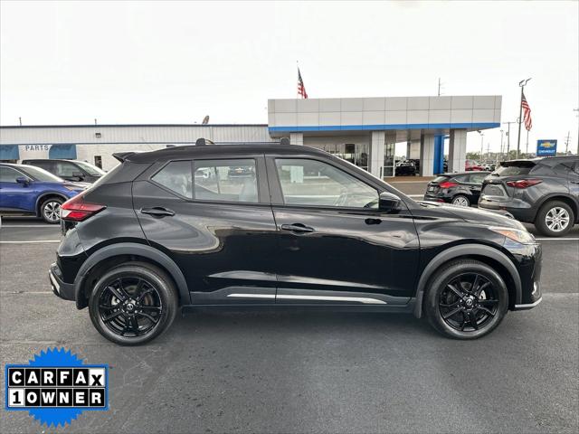 2021 Nissan Kicks SR Xtronic CVT