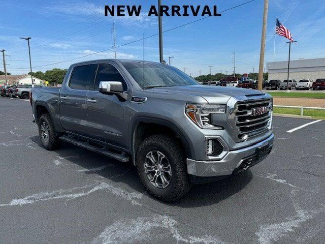 2020 GMC Sierra 1500 4WD Crew Cab Short Box SLT