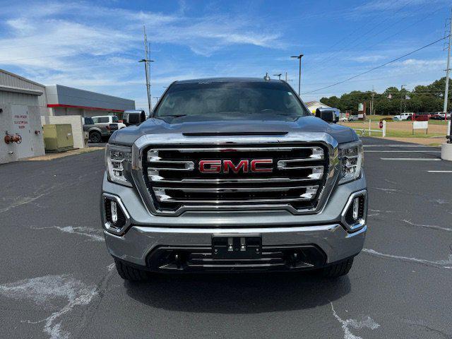 2020 GMC Sierra 1500 4WD Crew Cab Short Box SLT