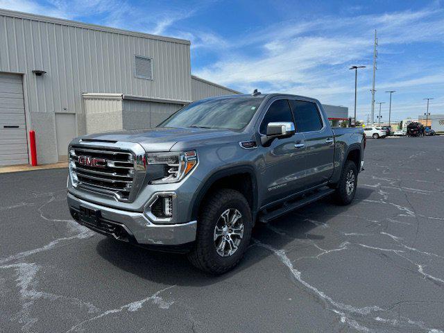 2020 GMC Sierra 1500 4WD Crew Cab Short Box SLT