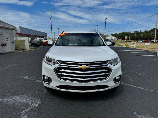 2021 Chevrolet Traverse FWD High Country