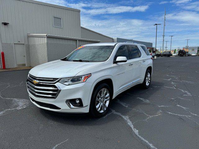 2021 Chevrolet Traverse FWD High Country