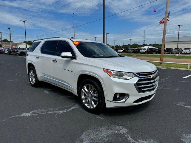 2021 Chevrolet Traverse FWD High Country