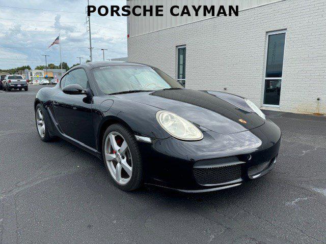 2007 Porsche Cayman S S