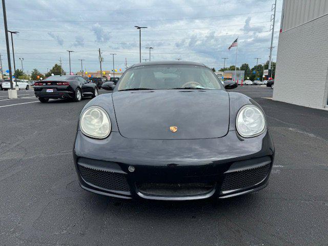 2007 Porsche Cayman S S