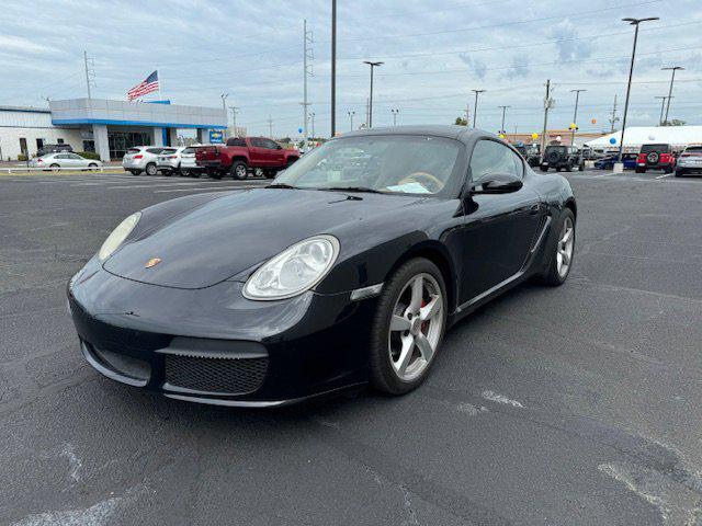 2007 Porsche Cayman S S