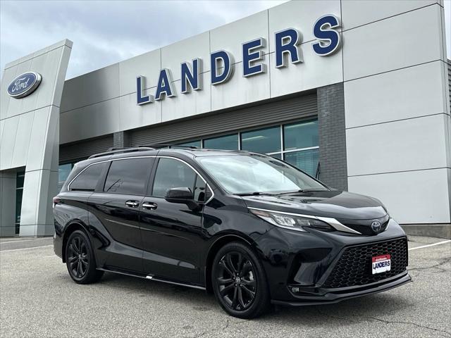 2023 Toyota Sienna XSE