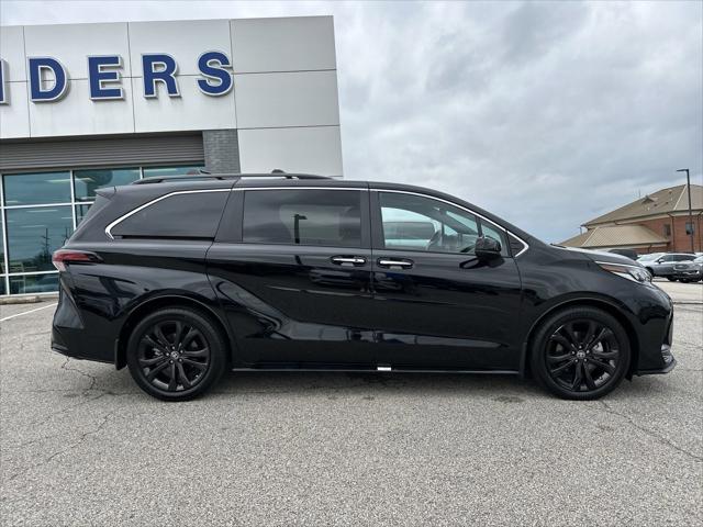 2023 Toyota Sienna XSE