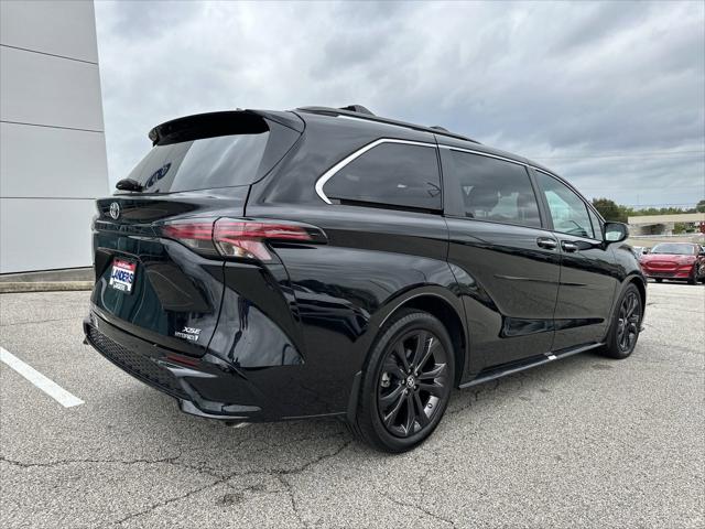 2023 Toyota Sienna XSE