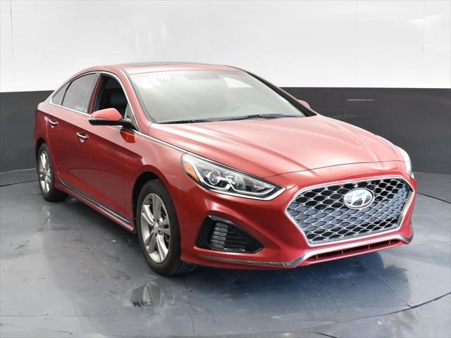 2019 Hyundai Sonata Sport