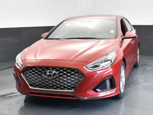 2019 Hyundai Sonata Sport