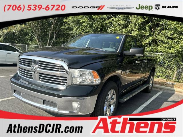 2015 RAM 1500 Big Horn