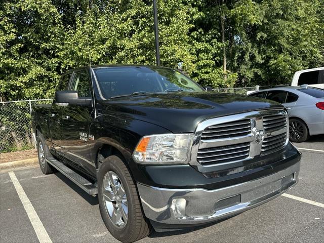 2015 RAM 1500 Big Horn