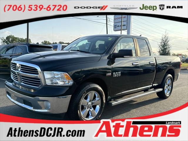 2015 RAM 1500 Big Horn