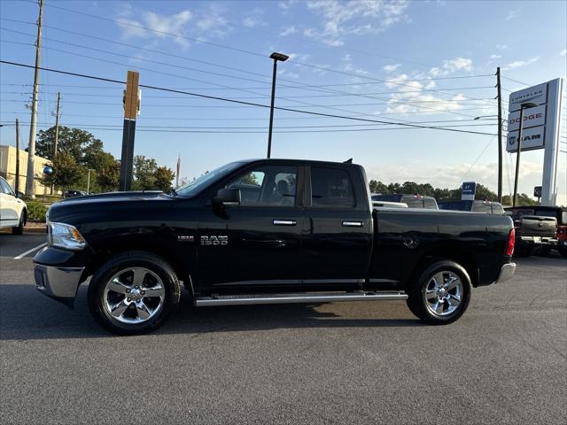 2015 RAM 1500 Big Horn