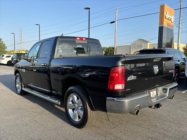 2015 RAM 1500 Big Horn