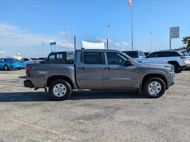 2022 Nissan Frontier Crew Cab S 4x2