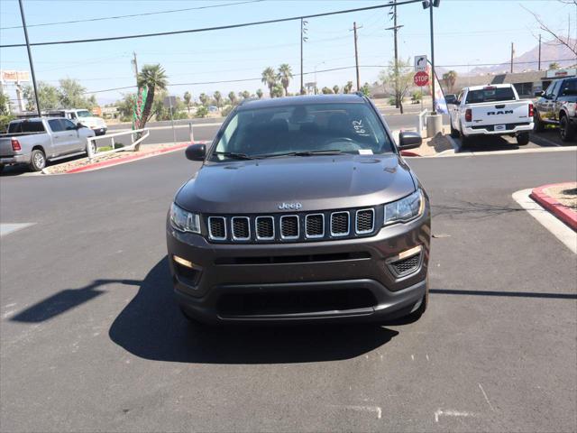 2021 Jeep Compass Sport 4x4