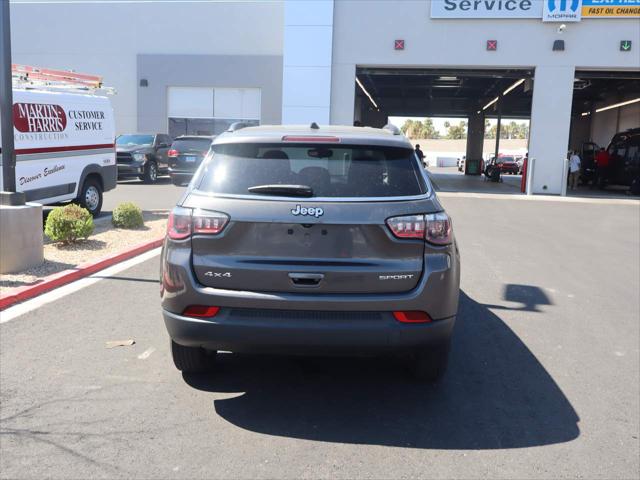 2021 Jeep Compass Sport 4x4