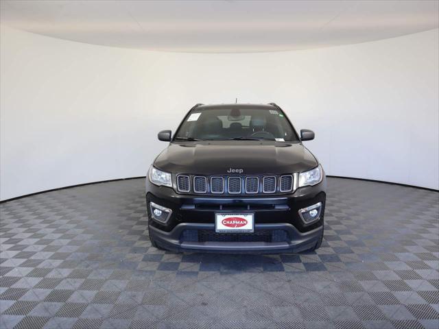 2021 Jeep Compass 80th Anniversary 4x4